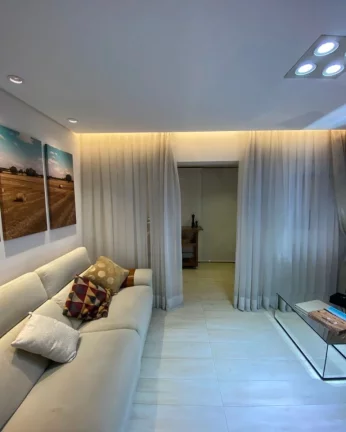Imagem Apartamento nas Perdizes com 2 quartos ( 1 suite ) e 2 vagas, 69 m2.
