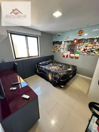 Imagem Apartamento para Venda em Salvador, Pituba, 4 dormitórios, 3 suítes, 4 banheiros, 2 vagas