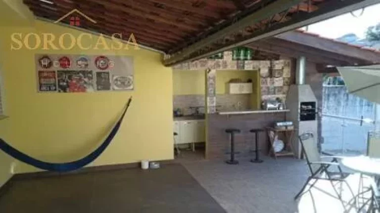 Imagem Casa à Venda - Central Parque