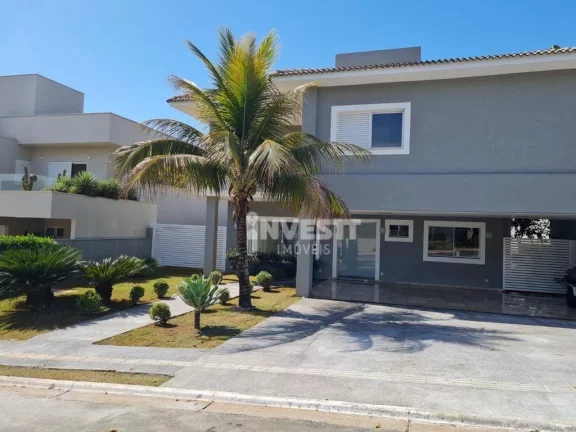 Imagem Sobrado com 4 dormitórios, 440 m² - venda por R$ 4.000.000,00 ou aluguel por R$ 30.000,00/mês - Jardins Paris - Goiânia/GO