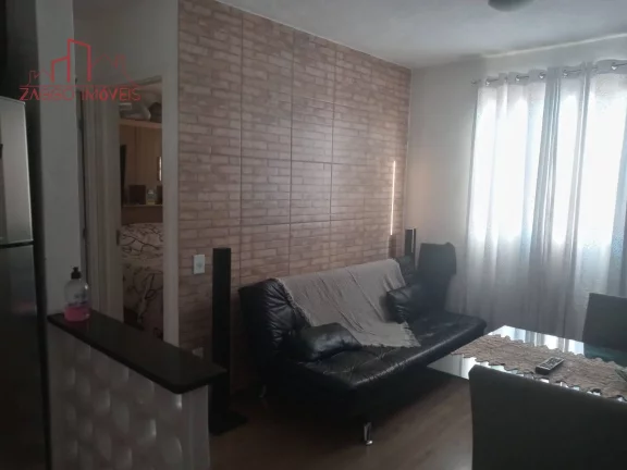 Imagem Lindo Apartamento - Condomínio Monte Azul - 40m²