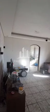 Imagem São 3 Casas 167M² com 4 + 4 + 5 Cômodos,1, 2, 3 Banheiros, 4 Vagas, Escritura, Água e luz separadas no Jardim Paranavaí, Mauá-SP