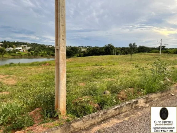Imagem Chácaras com Acesso ao Lago Corumbá Caldas Novas