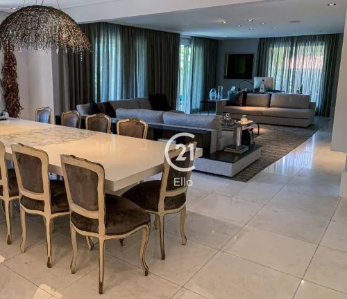 Imagem Apartamento com 3 dormitórios, 292 m² - venda por R$ 5.900.000,00 ou aluguel por R$ 34.214,00/mês - Higienópolis - São Paulo/SP