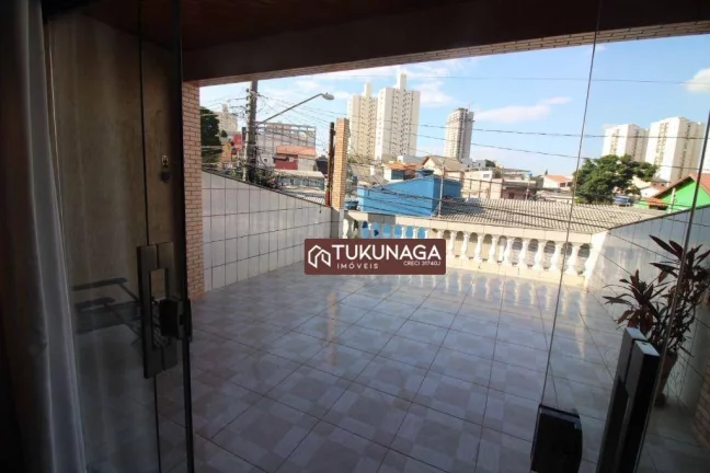Imagem Sobrado à venda, 250 m² por R$ 860.000,00 - Vila Paulista - Guarulhos/SP