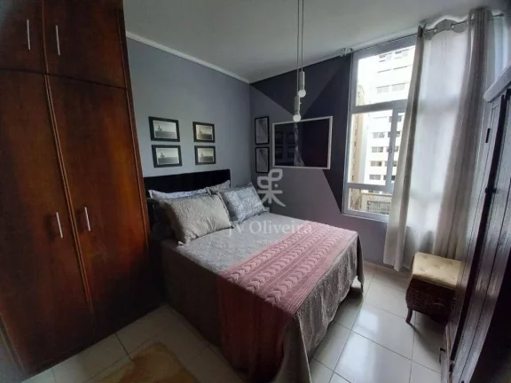Imagem Apartamento com 1 dormitório à venda, 37 m² por R$ 371.000,00 - Consolação - São Paulo/SP