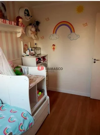 Imagem Cobertura à venda 2 Quartos, 1 Vaga, 97M², Vila Moraes, São Paulo - SP