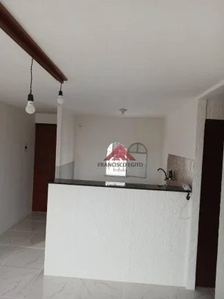 Imagem Apartamento com 2 dormitórios à venda, 38 m² por R$ 150.000,00 - Vila Lage - São Gonçalo/RJ