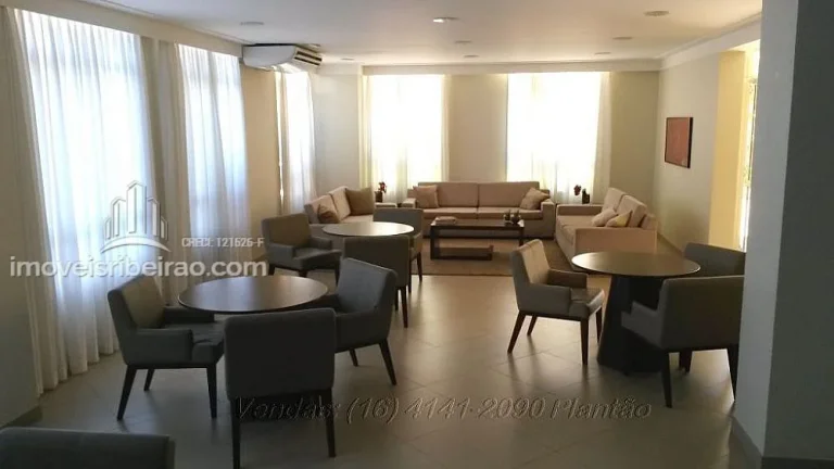 Imagem Apartamento no Botânico 3 suítes à venda #imoveisribeirao