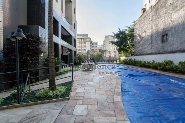 Imagem Apartamento em Pinheiros com 2 quartos (1 suíte) e 1 vaga, 69m²