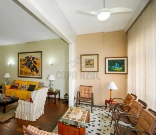 Imagem Copacabana – Rua Figueiredo Magalhães | Residencial › Apartamento 4 quarto(s) à Venda