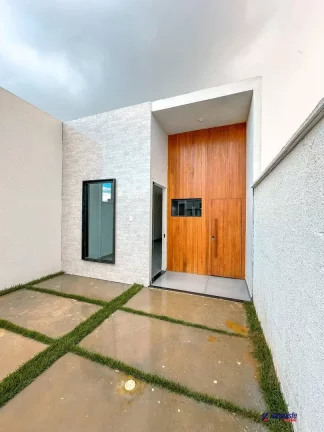 CASA 3/4 COM SUÍTE - PEQUENO CONSTRUTOR - BAIRRO MANGABEIRA