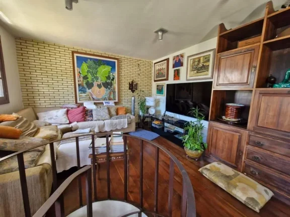 Imagem Copacabana - Residencial › Cobertura com 4 quarto(s) a Venda