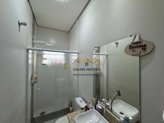 Imagem Casa com 2 dormitórios à venda, 69 m² por R$ 315.000,00 - Loteamento Santa Cruz - Tatuí/SP