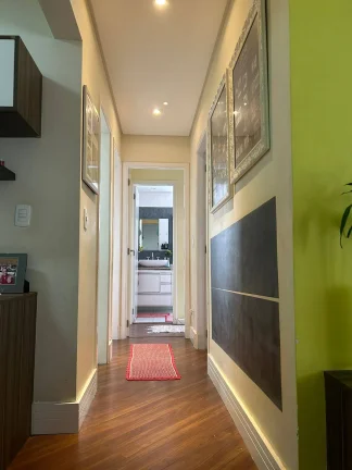 Imagem Apartamento à venda com 96m², 3 quartos e 2 vagas de Garagens