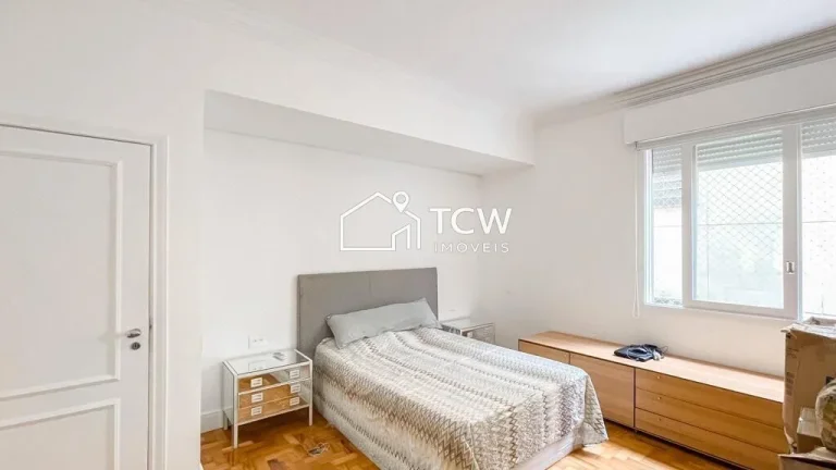 Imagem Apartamento à venda no bairro Cerqueira César - São Paulo/SP, Zona Sul