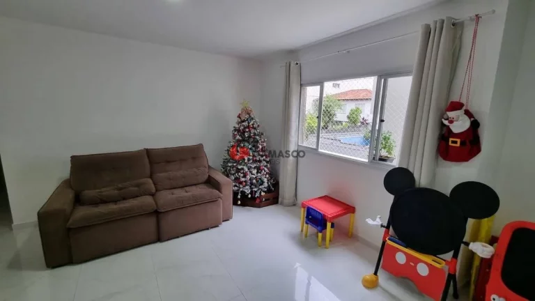 Imagem Apartamento à venda 3 Quartos, 1 Suite, 2 Vagas, Campestre, Santo André - SP