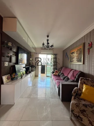 Imagem Apartamento de 3 Dormitórios sendo 2 Suítes no Canto do Forte - Praia Grande