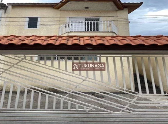 Imagem Sobrado à venda, 84 m² por R$ 699.000,00 - Tucuruvi - São Paulo/SP