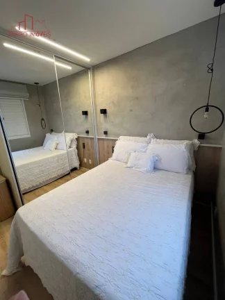 Imagem Apartamento - 63 m² - 3 Dorms - 2 vagas -Vila Andrade