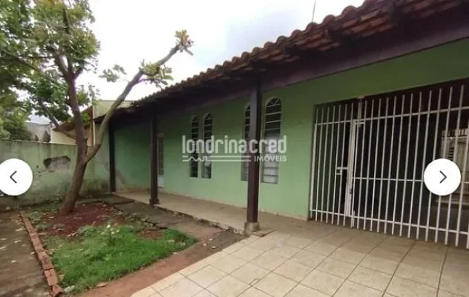 Imagem Casa à venda 3 Quartos, 1 Suite, 3 Vagas, 85M², Jardim Perobal, Londrina - PR