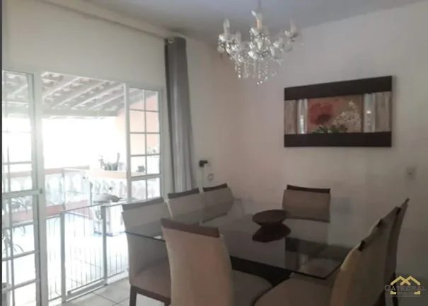 Imagem Casa Residencial 03 quartos - Jardim São Conrado - Campo Limpo Paulista