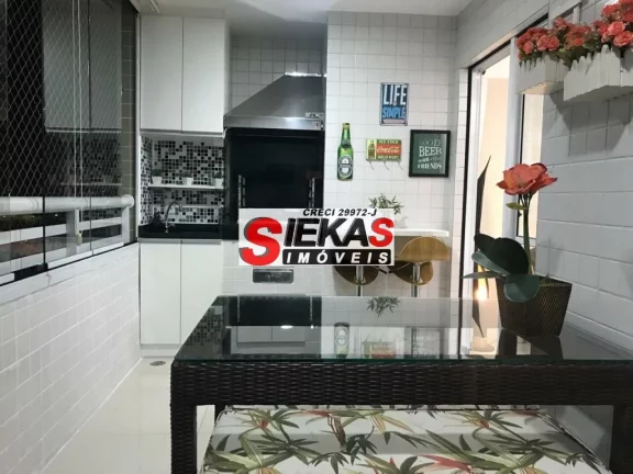 Imagem Apartamento à venda em São Paulo-SP, Chácara Califórnia: 2 quartos, 1 suíte, 2 salas, 2 banheiros, 1 vaga, 84m². Imperdível!