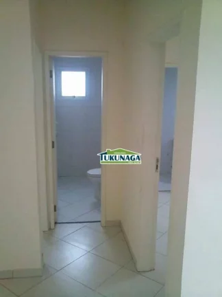 Imagem Apartamento à venda, 58 m² por R$ 287.235,00 - Jardim Santa Cecília - Guarulhos/SP