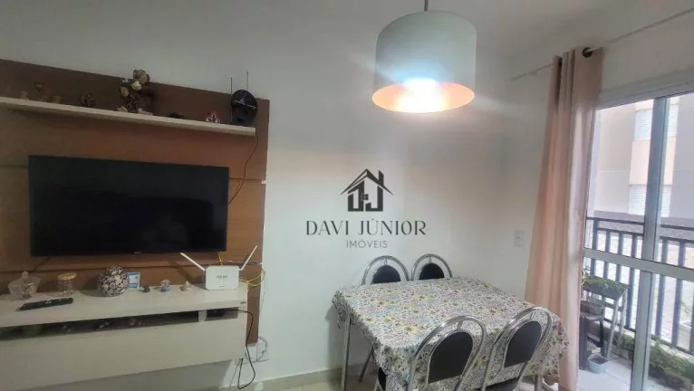 Imagem Apartamento com 3 dormitórios à venda, 57 m² por R$ 290.000,00 - Jardim Maria Eugênia - Sorocaba/SP