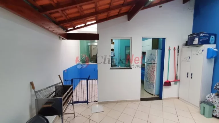 Imagem Lindo sobrado todo reformado em condomínio fechado em excelente local, Centro, São Bernardo do Campo com 3 dormitórios, sendo 1 suíte, 2 vagas, 110 m².
