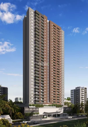 Imagem Varandas Bueno - Apartamento na planta, 2 quartos, 1 suíte - Setor Bueno