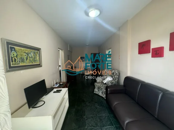 Imagem Apartamento amplo com dois dormitórios no bairro Itaguá