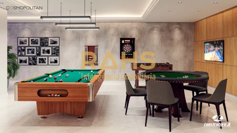 Imagem Um empreendimento que vem para agitar a cidade pelo seu incrível visual, fachada impactante, home c...