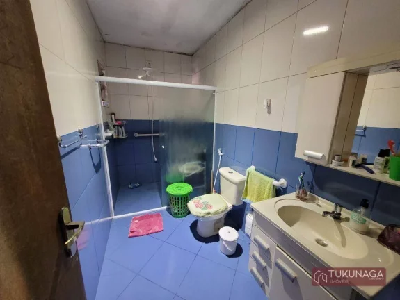 Imagem Sobrado à venda, 180 m² por R$ 259.000,00 - Jardim Santa Clara - Guarulhos/SP