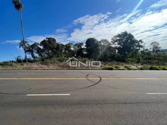 Imagem Terreno com projetos aprovados para contrução - Fraron