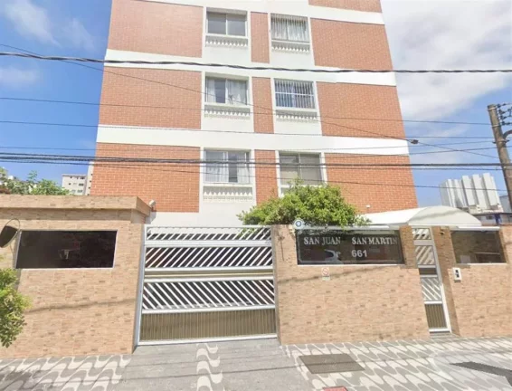 Imagem APARTAMENTO COM 40.08 m² - BOQUEIRÃO - PRAIA GRANDE SP
