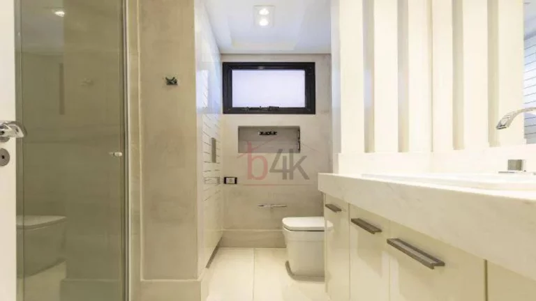 Imagem Cobertura Duplex de Luxo com 4 Quartos e Piscina Privativa à Venda no Campo Belo