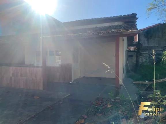 Imagem TERRENO COM CASA NO CENTRO DE GUARAPARI / ES