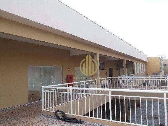 Imagem Apartamento 2 dormitórios com suíte à venda, Jardim Anhangüera, Ribeirão Preto - AP0299.