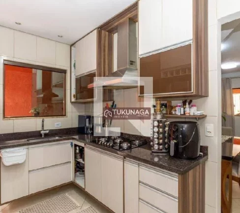 Imagem Casa à venda, 199 m² por R$ 660.000,00 - Parque Continental - Guarulhos/SP