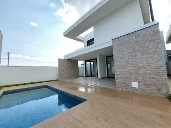 Imagem SOBRADO - FASE FINAL ACABAMENTO - SANTORINI RESIDENCIAL CLUB