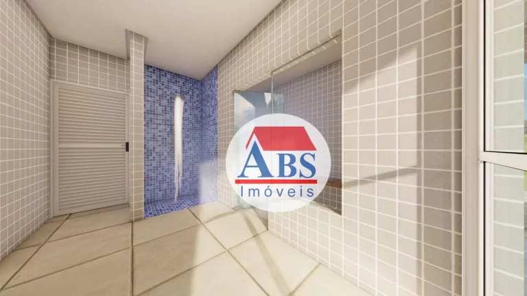 Imagem Apartamento com 2 dormitórios à venda, 85 m² por R$ 420.000,00 - Tupi - Praia Grande/SP