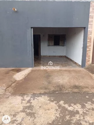 Imagem Casa com 2 dormitórios à venda, 106 m² por R$ 235.000,00 - Sonho Verde - Itumbiara/GO