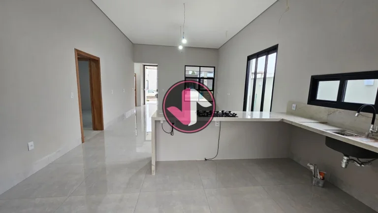 Imagem Casa Térrea à Venda no Condomínio Florais da Mata Esta deslumbrante casa térrea localizada na pa...