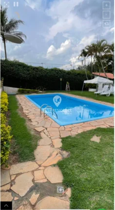 Imagem Venda: Paraíso Colonial em 1.000 m² no Jardim Leonor, Itatiba!