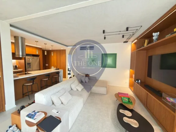 Imagem Apartamento à venda no Paraíso, São Paulo-SP: 2 quartos, 1 suíte, 2 salas, 2 banheiros, 1 vaga, 133 m². Confira já!
