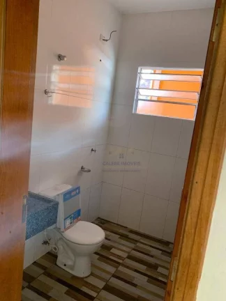 Imagem Casa com 2 dormitórios à venda, 54 m² por R$ 205.000,00 - Jardim das Garças - Tatuí/SP
