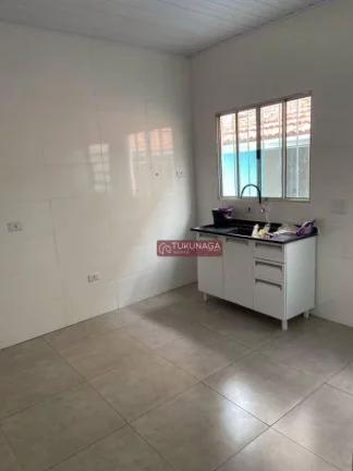 Imagem Casa com 3 dormitórios à venda, 81 m² por R$ 600.000,00 - Jardim Rizzo - Guarulhos/SP
