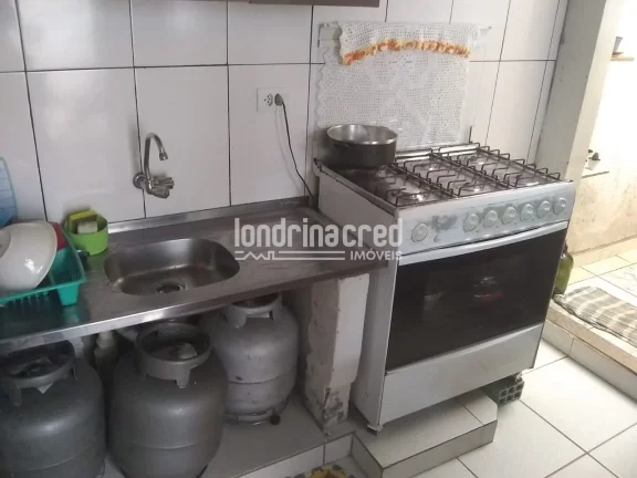 Imagem Casa à venda 3 Quartos, 2 Vagas, Jardim Alemanha, Londrina - PR
