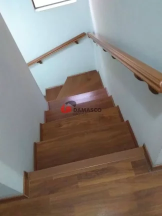 Imagem Sobrado à venda 3 Quartos, 1 Suite, 7 Vagas, 224M², Campestre, Santo André - SP